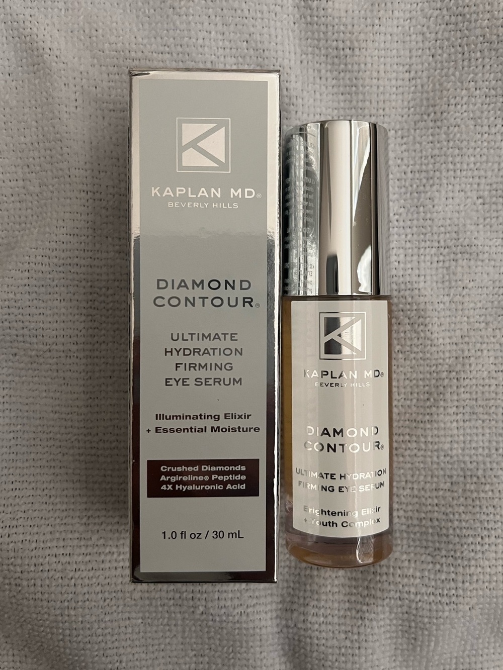 Kaplan MD Diamond Contour Ultimate Hydration Firming Eye Serum
